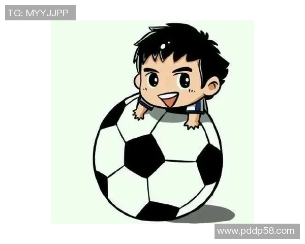 足球球星动漫风男头像设计挑战展现足球激情与艺术魅力